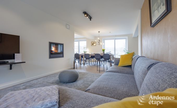 Maison de vacances  Stoumont pour 9 personnes en Ardenne