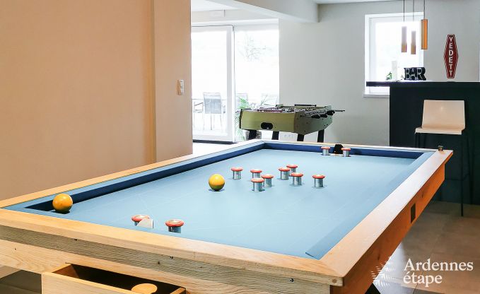 Maison de vacances  Stoumont pour 9 personnes en Ardenne