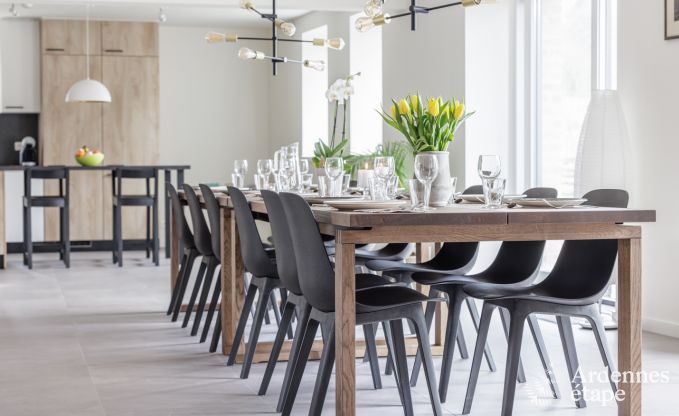 Maison de vacances  Stoumont pour 9 personnes en Ardenne