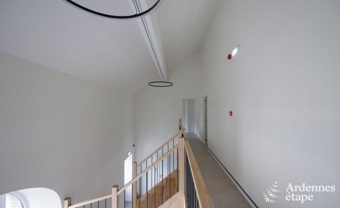 Maison de vacances  Stoumont pour 9 personnes en Ardenne