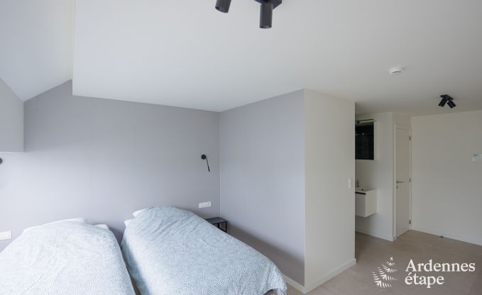 Maison de vacances  Stoumont pour 9 personnes en Ardenne