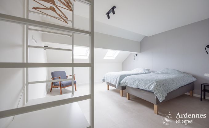 Maison de vacances  Stoumont pour 9 personnes en Ardenne