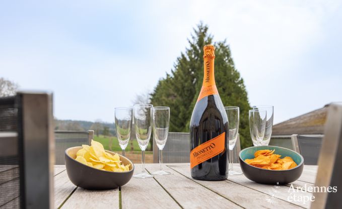 Maison de vacances  Stoumont pour 9 personnes en Ardenne