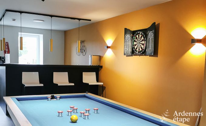 Maison de vacances  Stoumont pour 9 personnes en Ardenne