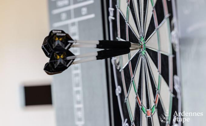 Maison de vacances  Stoumont pour 9 personnes en Ardenne
