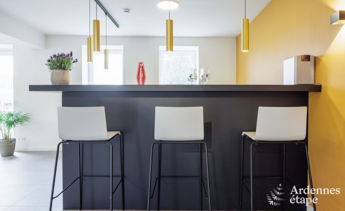 Maison de vacances  Stoumont pour 9 personnes en Ardenne