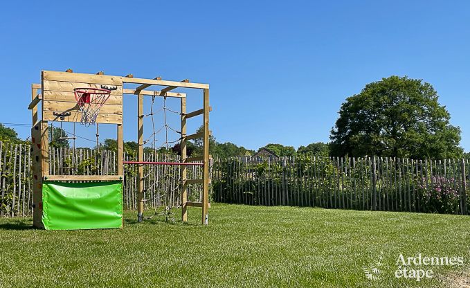 Maison de vacances  Stoumont pour 9 personnes en Ardenne