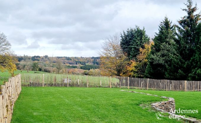 Maison de vacances  Stoumont pour 9 personnes en Ardenne