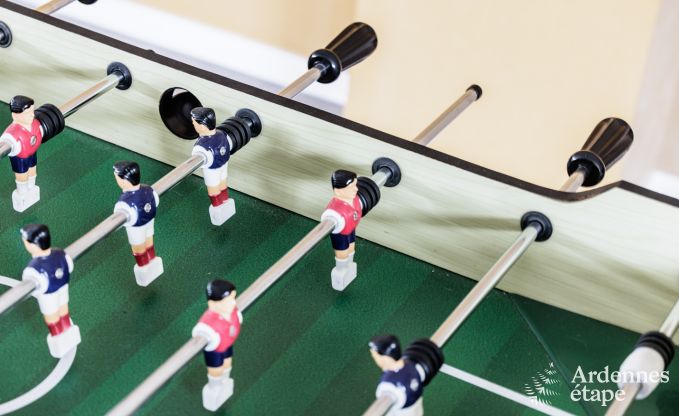 Maison de vacances  Stoumont pour 9 personnes en Ardenne