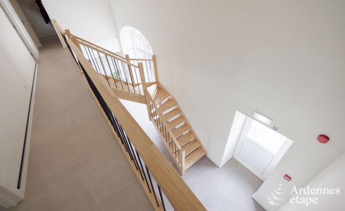 Maison de vacances  Stoumont pour 9 personnes en Ardenne