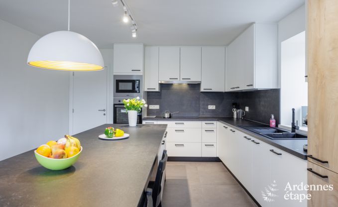 Maison de vacances  Stoumont pour 9 personnes en Ardenne