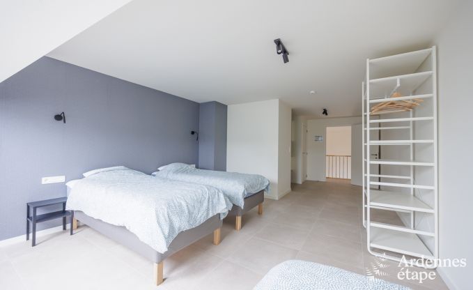 Maison de vacances  Stoumont pour 9 personnes en Ardenne