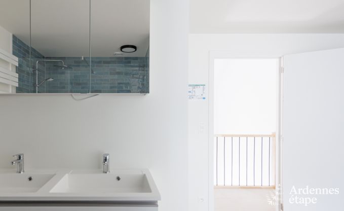 Maison de vacances  Stoumont pour 9 personnes en Ardenne