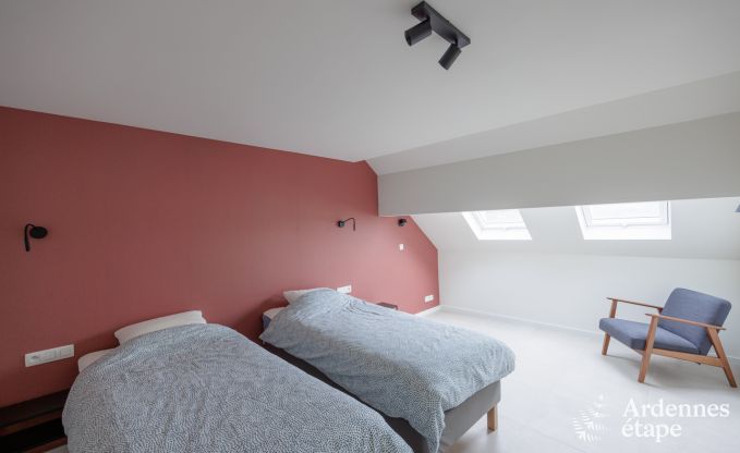 Maison de vacances  Stoumont pour 9 personnes en Ardenne