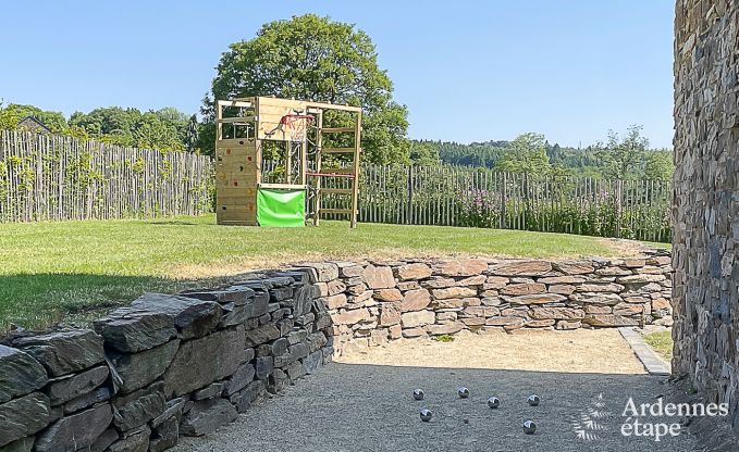 Maison de vacances  Stoumont pour 9 personnes en Ardenne