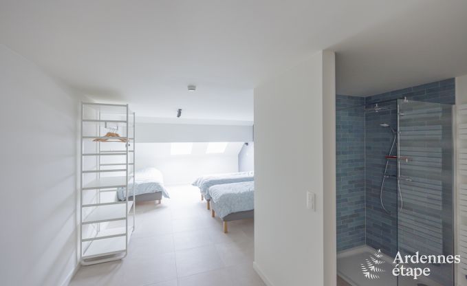 Maison de vacances  Stoumont pour 9 personnes en Ardenne