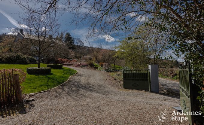 Maison de vacances � Stoumont pour 6 personnes en Ardenne