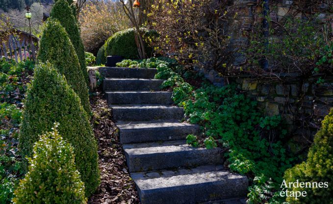 Maison de vacances � Stoumont pour 6 personnes en Ardenne