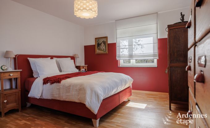 Maison de vacances � Stoumont pour 6 personnes en Ardenne