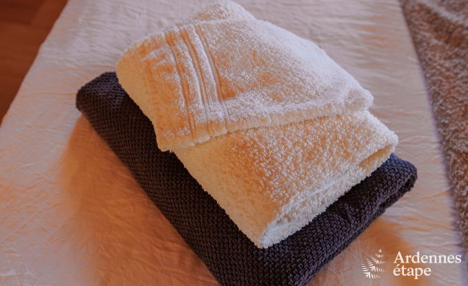 Maison de vacances � Stoumont pour 6 personnes en Ardenne