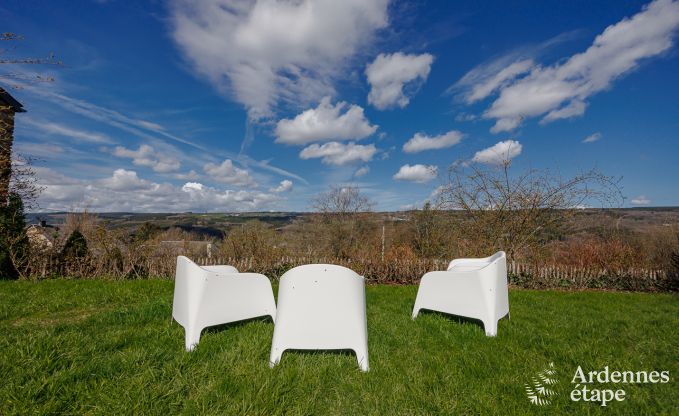 Maison de vacances � Stoumont pour 6 personnes en Ardenne