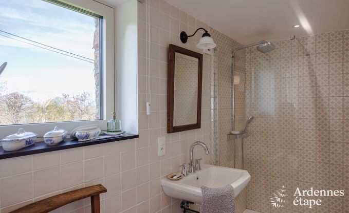 Maison de vacances � Stoumont pour 6 personnes en Ardenne