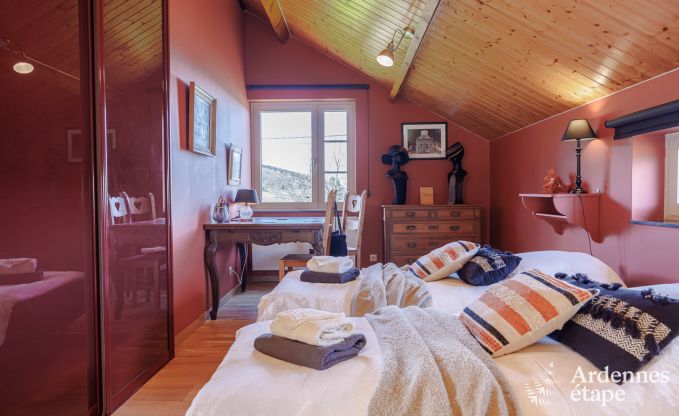 Maison de vacances � Stoumont pour 6 personnes en Ardenne