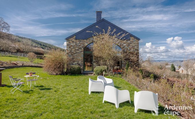 Maison de vacances � Stoumont pour 6 personnes en Ardenne