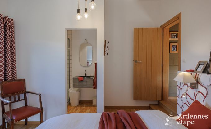 Maison de vacances � Stoumont pour 6 personnes en Ardenne