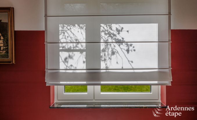 Maison de vacances � Stoumont pour 6 personnes en Ardenne