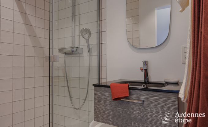 Maison de vacances � Stoumont pour 6 personnes en Ardenne