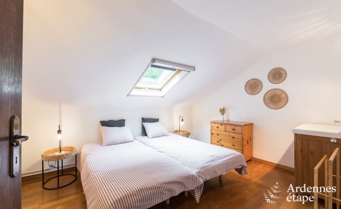 Maison de vacances  Stoumont pour 8 personnes en Ardenne