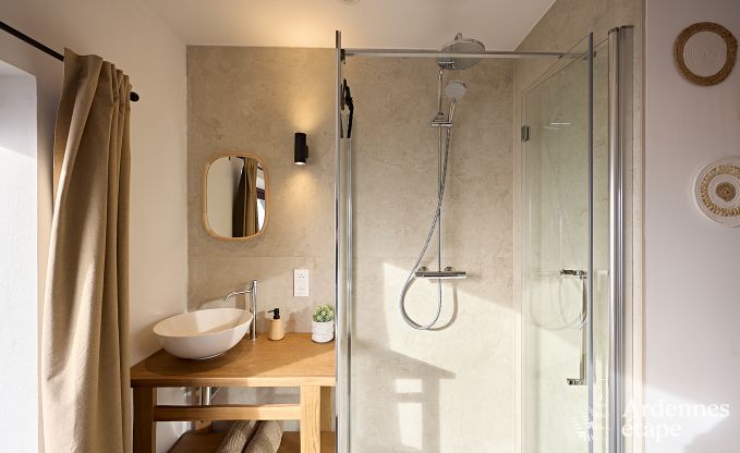 Maison de vacances  Stoumont pour 8 personnes en Ardenne