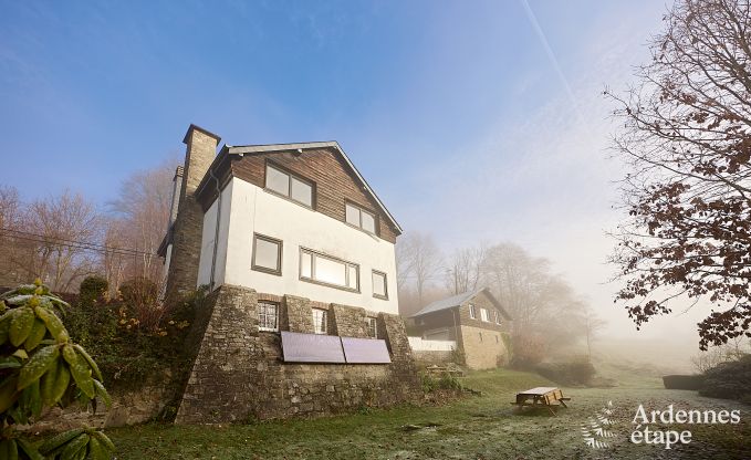 Maison de vacances  Stoumont pour 8 personnes en Ardenne