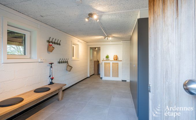 Maison de vacances � Stoumont pour 8 personnes en Ardenne