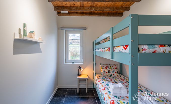 Maison de vacances � Stoumont pour 8 personnes en Ardenne