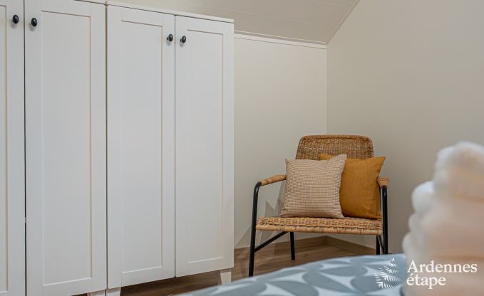 Maison de vacances � Stoumont pour 8 personnes en Ardenne