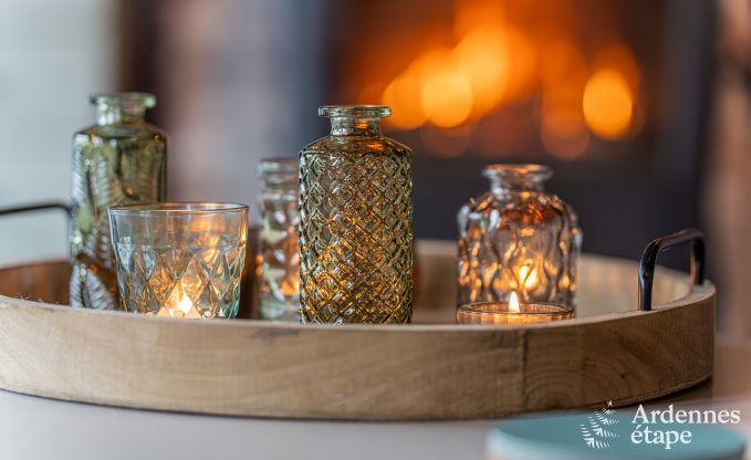 Maison de vacances � Stoumont pour 8 personnes en Ardenne