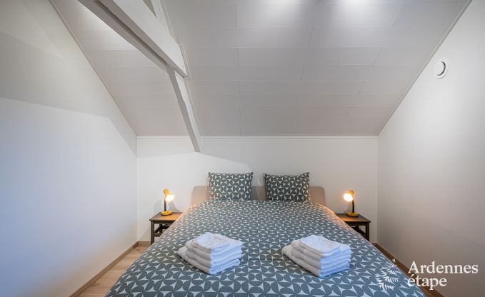 Maison de vacances � Stoumont pour 8 personnes en Ardenne