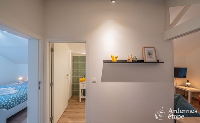 Maison de vacances � Stoumont pour 8 personnes en Ardenne