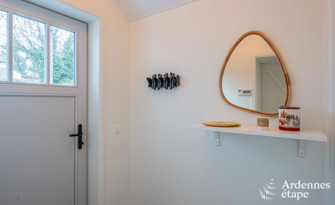 Maison de vacances � Stoumont pour 8 personnes en Ardenne