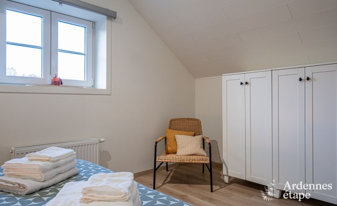 Maison de vacances � Stoumont pour 8 personnes en Ardenne