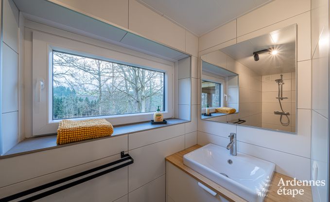 Maison de vacances � Stoumont pour 8 personnes en Ardenne