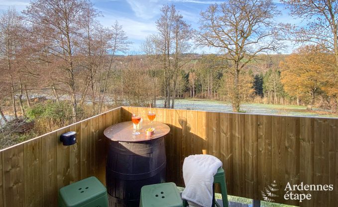 Maison de vacances � Stoumont pour 8 personnes en Ardenne