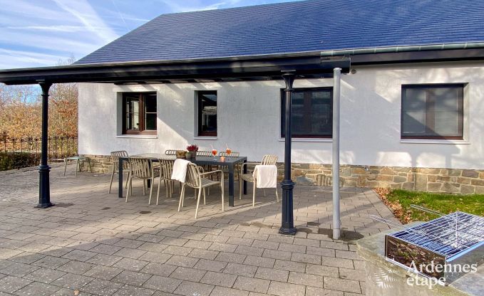 Maison de vacances � Stoumont pour 8 personnes en Ardenne