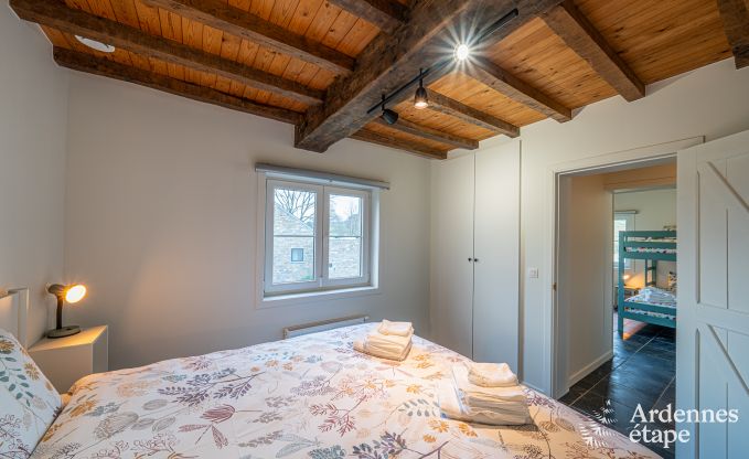 Maison de vacances � Stoumont pour 8 personnes en Ardenne