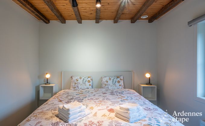 Maison de vacances � Stoumont pour 8 personnes en Ardenne