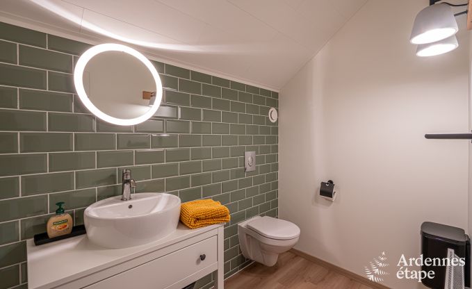 Maison de vacances � Stoumont pour 8 personnes en Ardenne