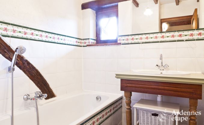 Maison de vacances  Stoumont pour 6 personnes en Ardenne