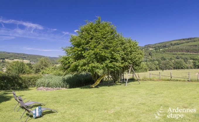 Maison de vacances  Stoumont pour 6 personnes en Ardenne